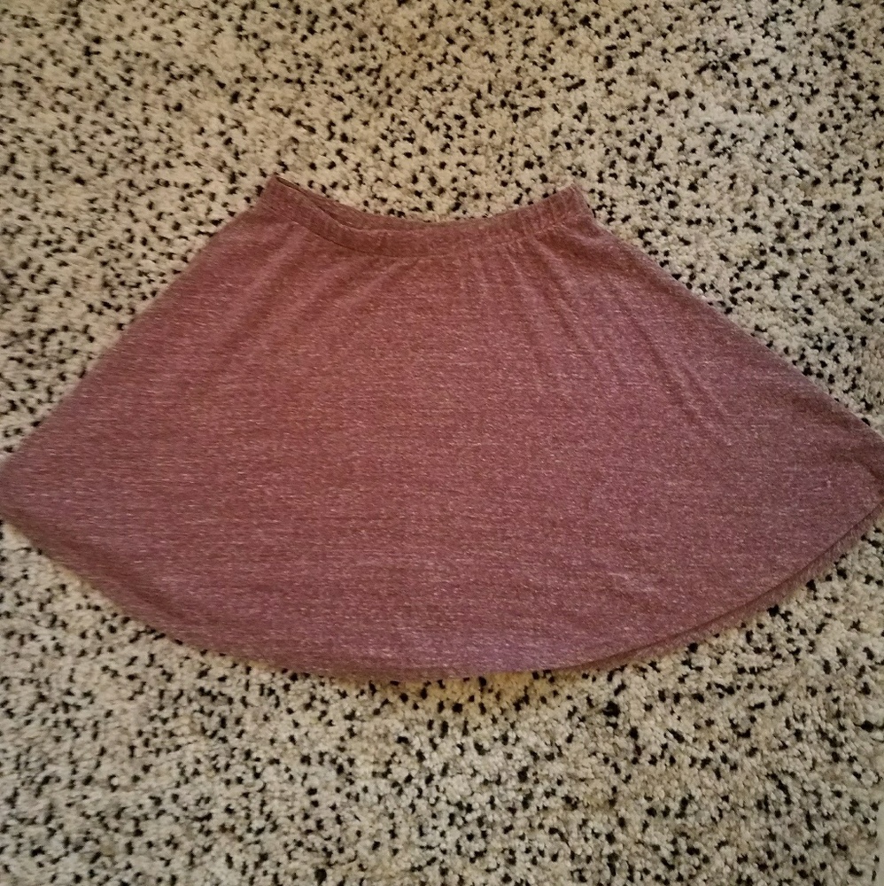 Pink Circle Skirt Target